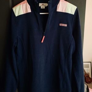 Vineyard Vines Women's Patch Shep Shirt